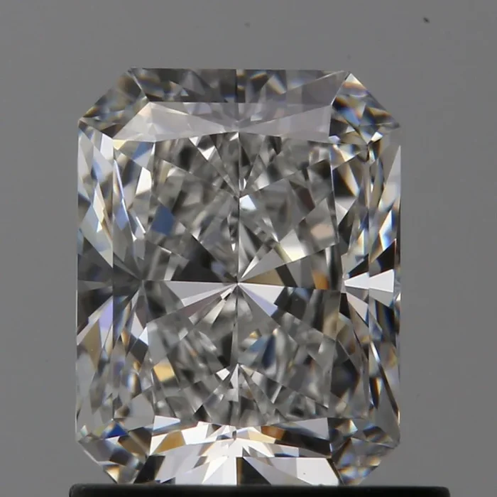 1.08 Carat Radiant Natural Diamond