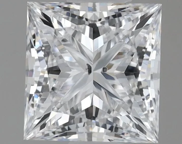 1.09 Carat Princess Lab Diamond
