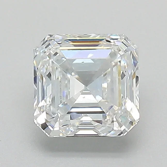 1.11 Carat Asscher Lab Diamond