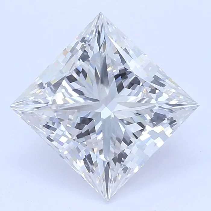 1.12 Carat Princess Lab Diamond