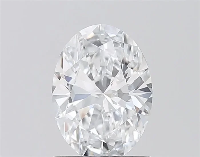 1.15 Carat Oval Lab Diamond