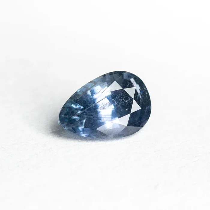 1.18ct 7.42×5.13×3.90mm Pear Brilliant Sapphire 23056-01