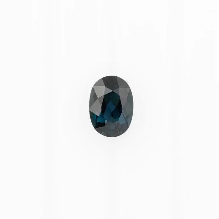 1.18ct オーバルカット ブルーグリーンサファイア クィーンズランド産 SO152