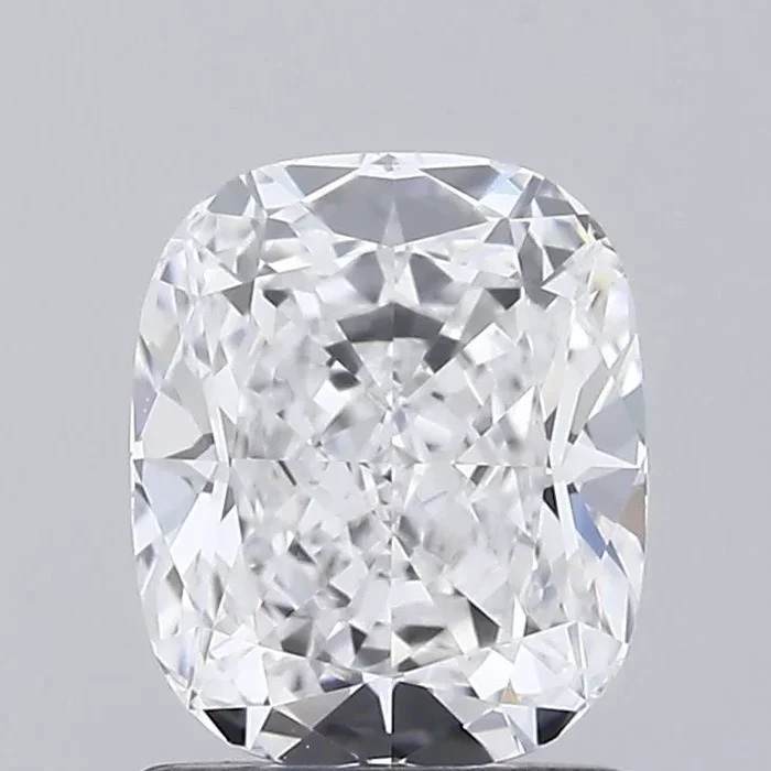 1.19 Carat Cushion Lab Diamond