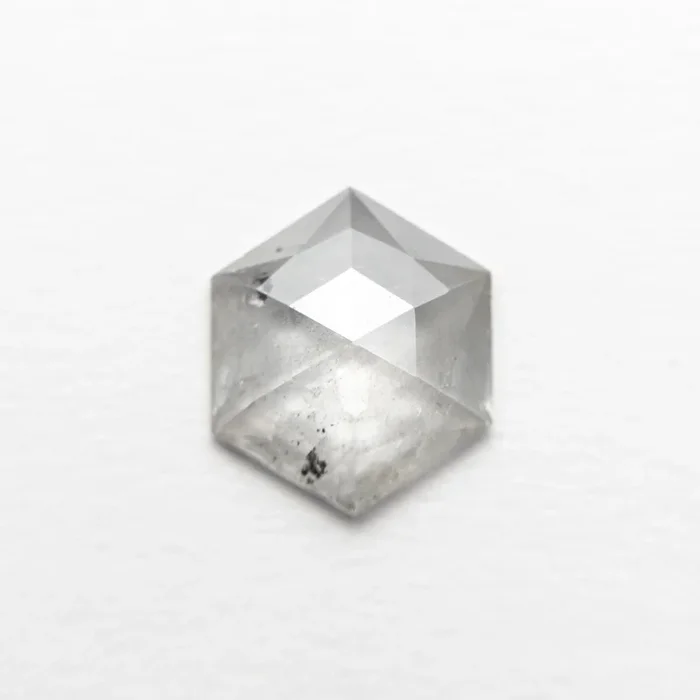 1.19ct 8.86×7.59×2.33mm Hexagon Rosecut 19132-03