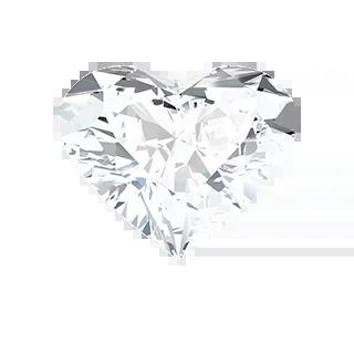 1.1ct Heart Diamond (IN-1250409)