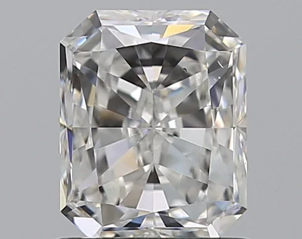 1.2 Carat Radiant Natural Diamond