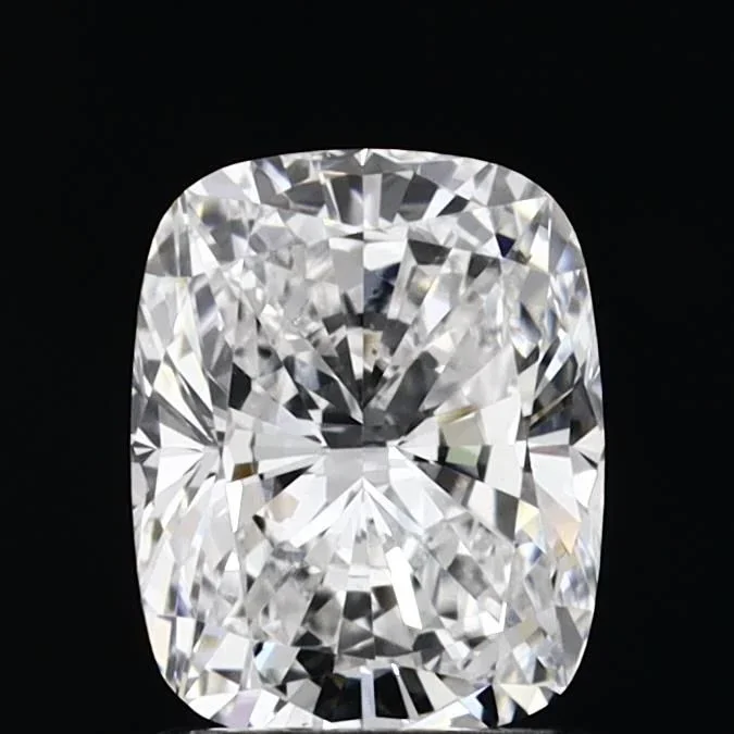 1.24 Carat Cushion Lab Diamond
