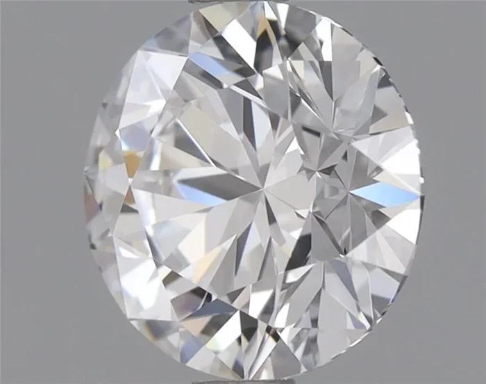 1.27 Carat Round Natural Diamond