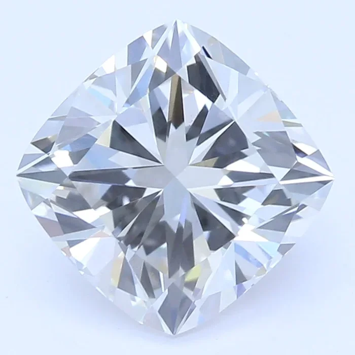 1.28 Carat Cushion Lab Diamond