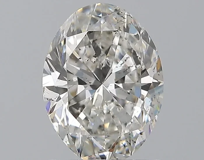 1.29 Carat Oval Natural Diamond