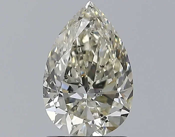 1.3 Carat Pear Natural Diamond