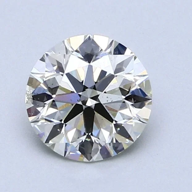 1.30 Carat J SI1 Round Diamond