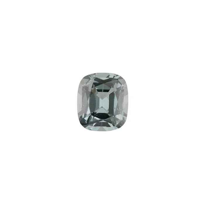 1.30ct Cushion Cut Gray Blue Spinel se115