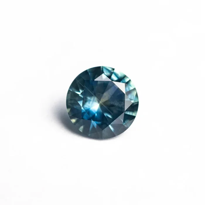 1.32ct 6.74×6.68×3.98mm Round Brilliant Sapphire 26524-18