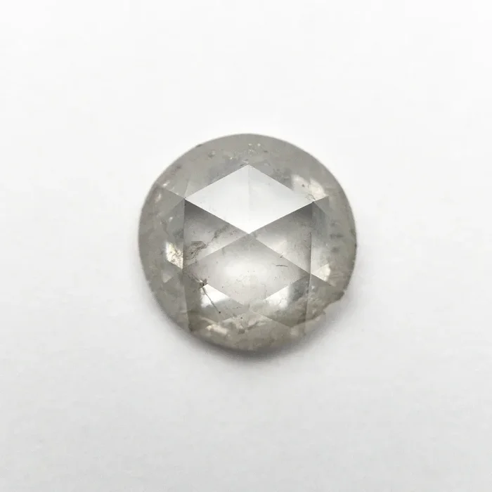 1.34ct 7.22×7.09×3.15mm Round Rosecut 19608-18