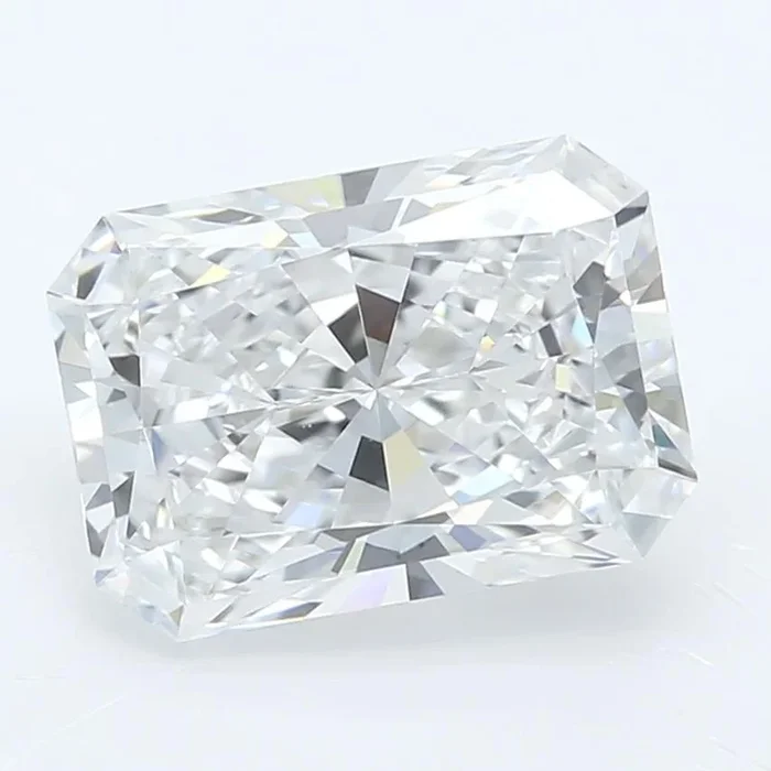 1.36 Carat Radiant Lab Diamond