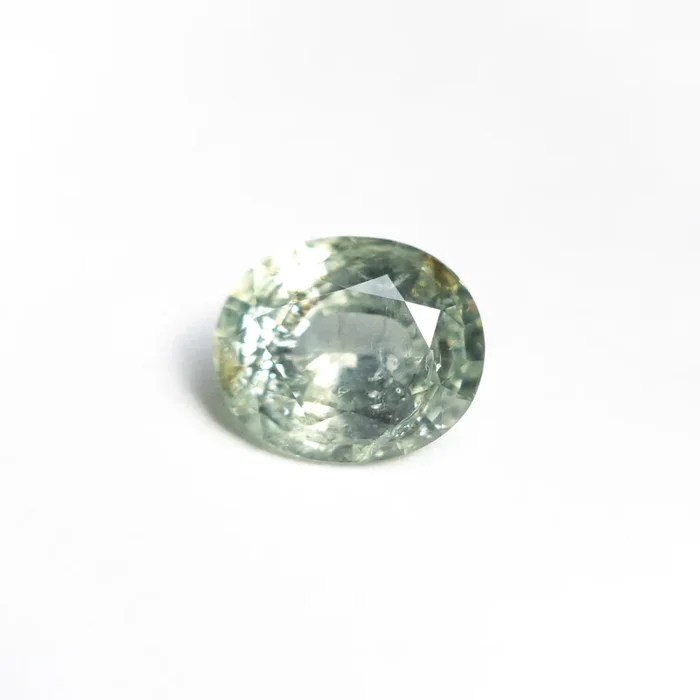 1.40ct 7.44×6.26×3.74mm Oval Brilliant Sapphire 25406-01