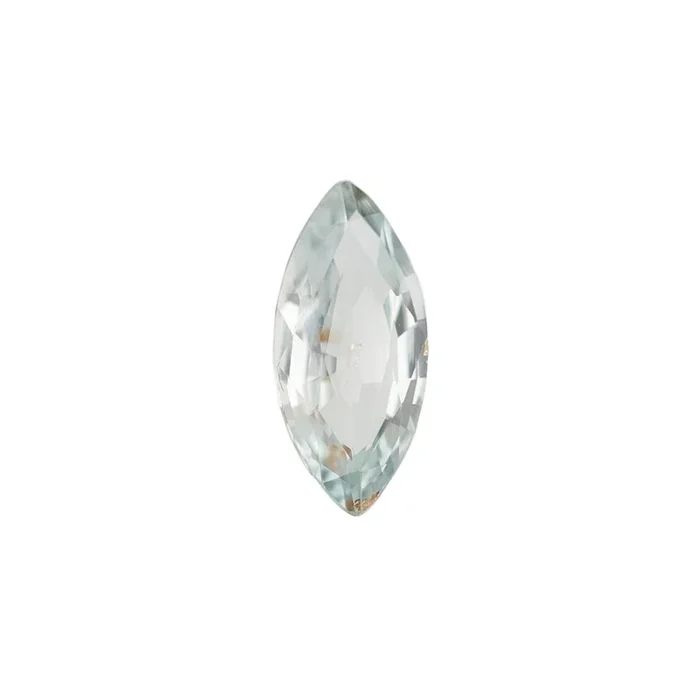 1.45ct Marquise Cut Light Blue Madagascar Sapphire SF456