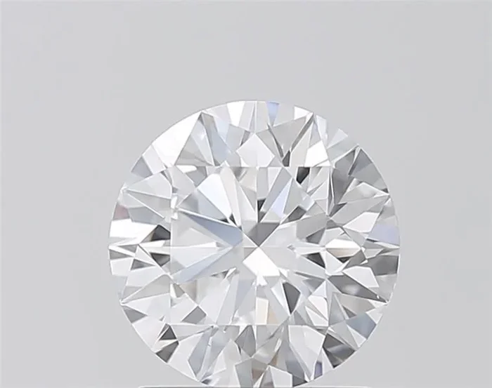 1.48 Carat Round Lab Diamond