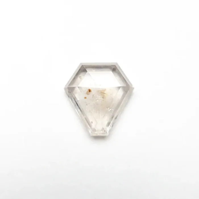1.49ct 7.57×7.32×2.94mm Shield Portrait Cut Sapphire 22434-132