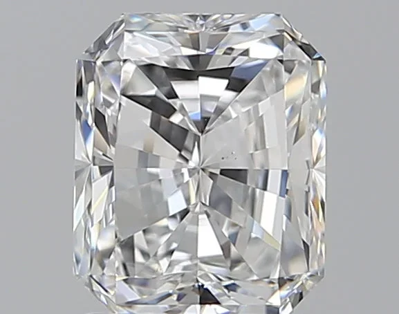 1.5 Carat Radiant Natural Diamond