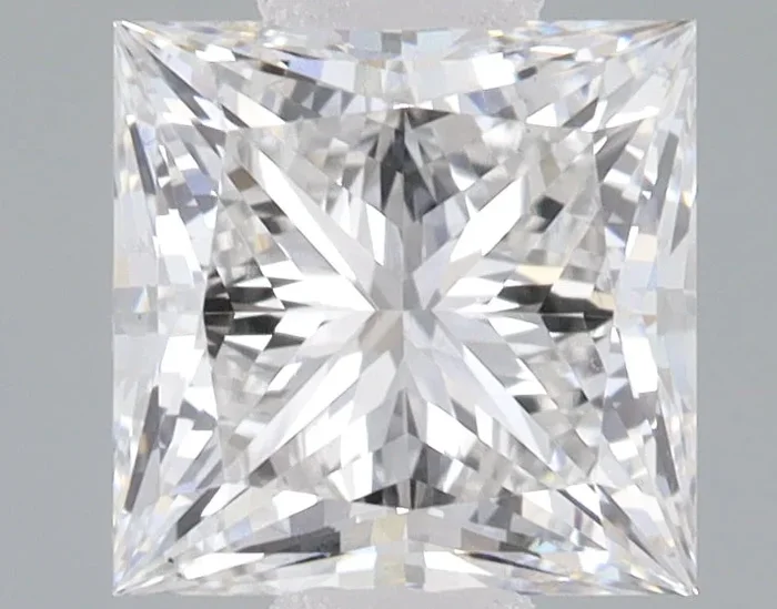 1.55 Carat Princess Diamond