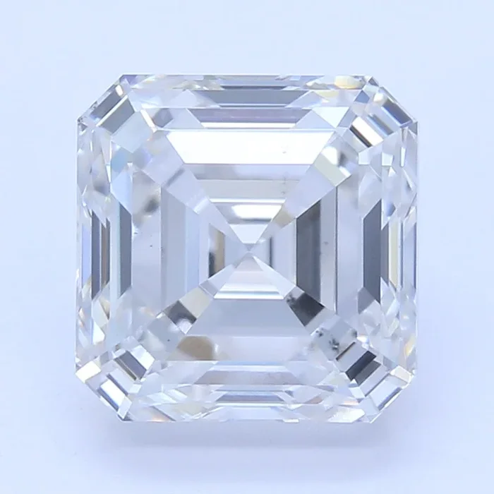 1.56 Carat Asscher Lab Diamond