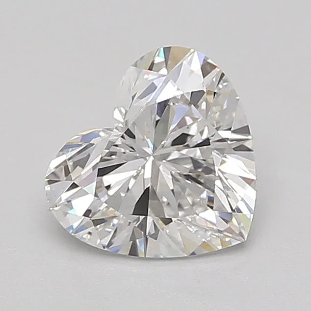 1.56 Carat Heart Diamond