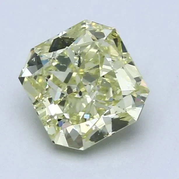 1.57 Carat SI2 Radiant Diamond