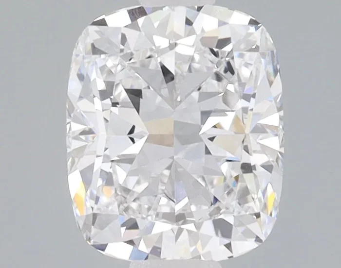 1.58 Carat Cushion Diamond