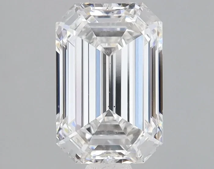 1.60 Carat Emerald Diamond