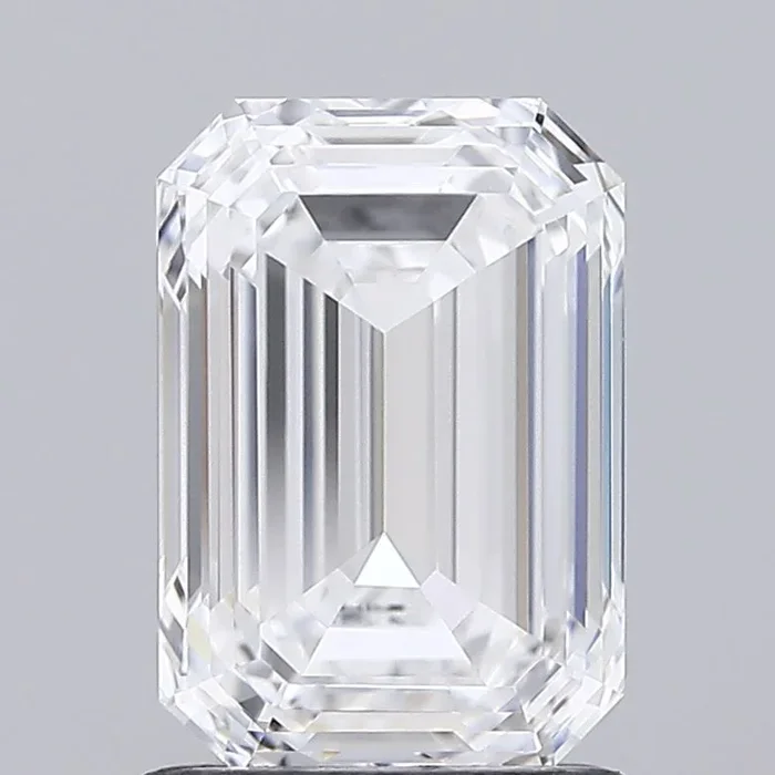 1.63 Carat Emerald Lab Diamond
