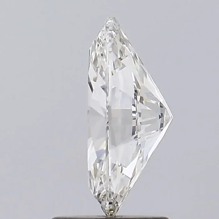1.72 Carat Oval Lab Diamond