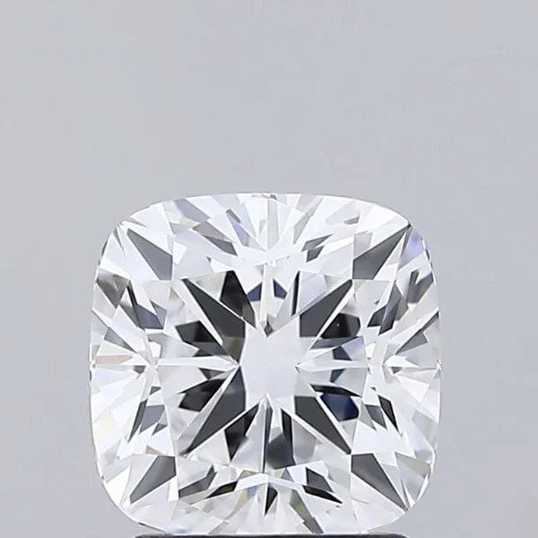 1.74 Carat Cushion Lab Diamond