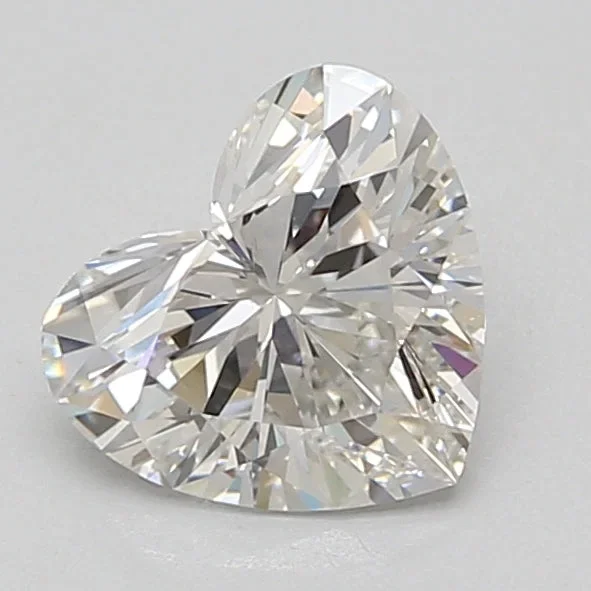1.76 Carat Heart Diamond