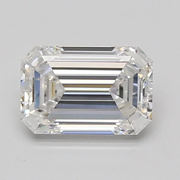 1.79 Carat Emerald Diamond
