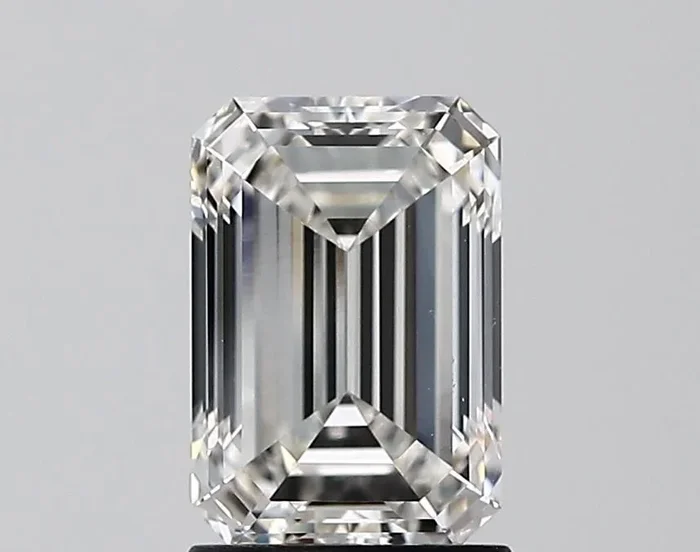 1.8 Carat Emerald Lab Diamond