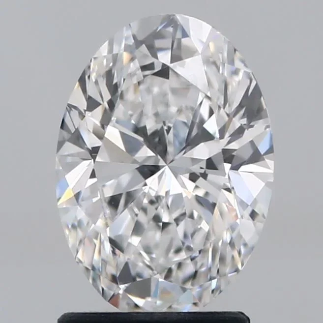 1.8 Carat Oval Lab Diamond
