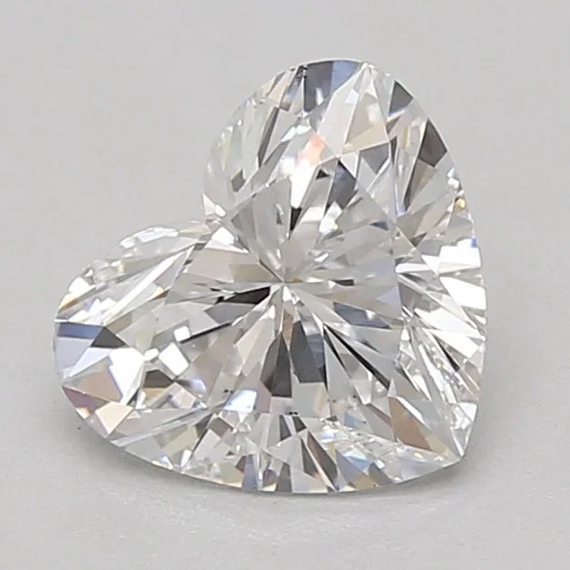 1.86 Carat Heart Diamond