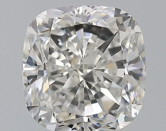 1.9 Carat Cushion Natural Diamond