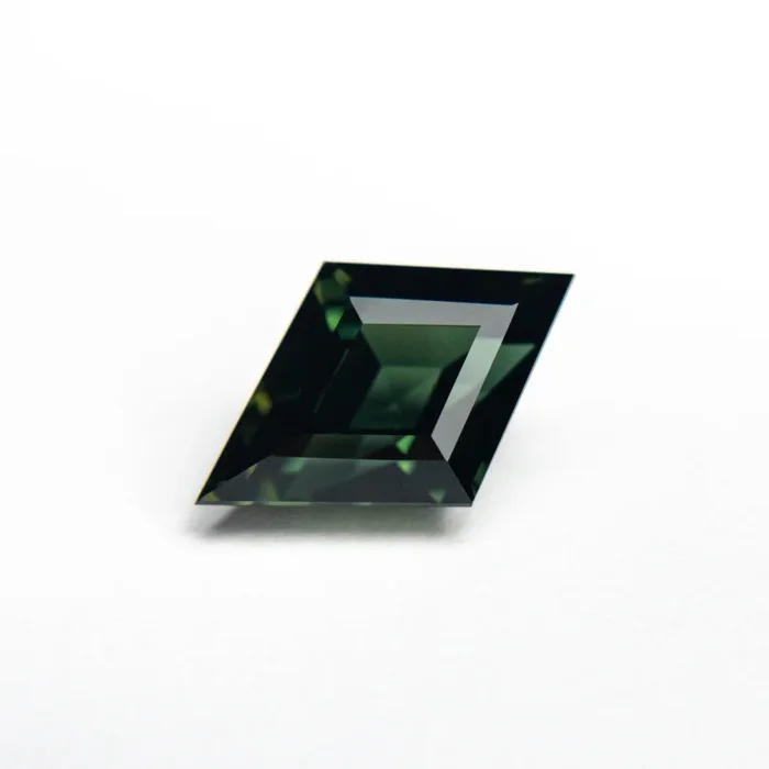1.92ct 10.54×6.85×4.65mm Lozenge Step Cut Sapphire 22298-01