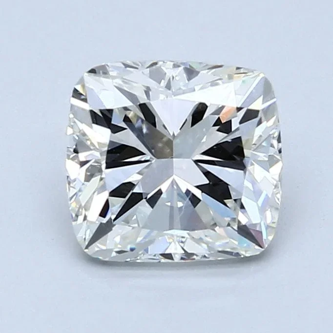 1.93 Carat G VS2 Cushion Diamond