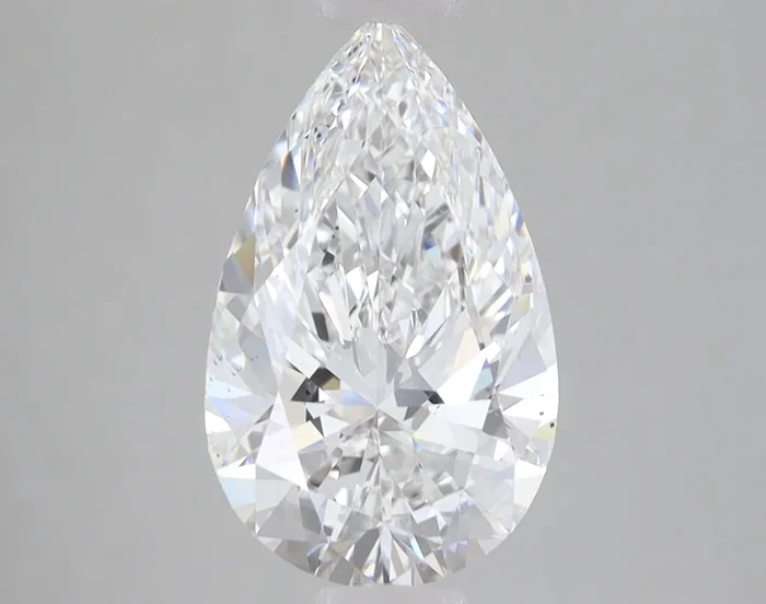 1.95 Carat Pear Diamond