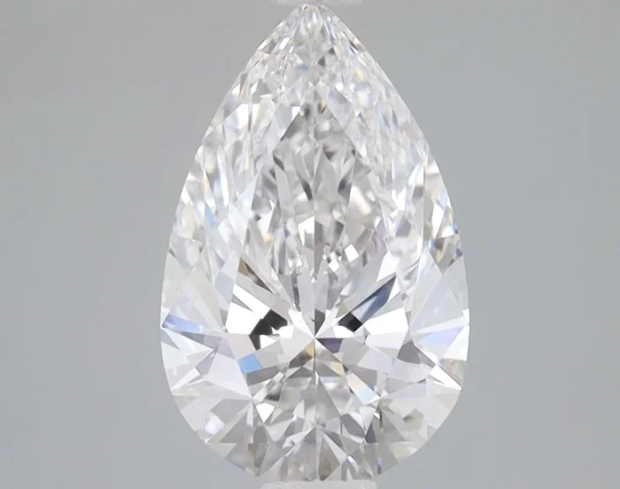 1.97 Carat Pear Diamond