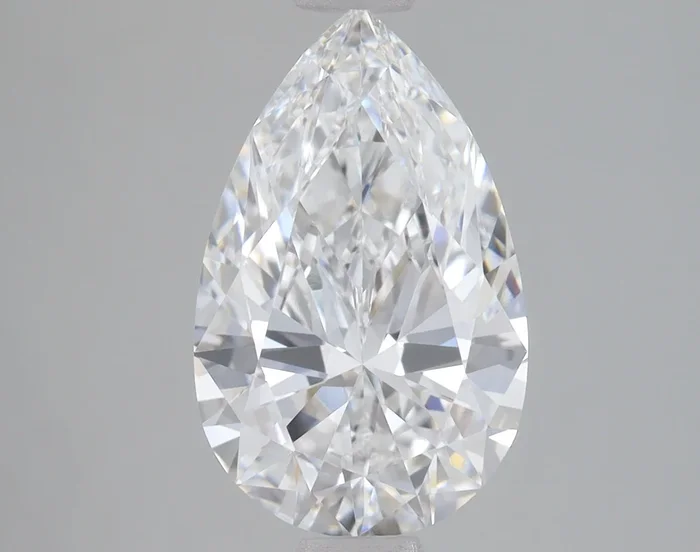 1.99 Carat Pear Diamond