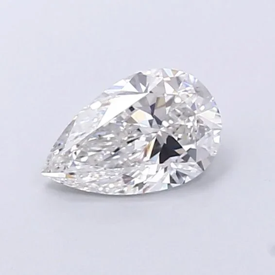 1 Carat E-VS1 Pear Lab Diamond