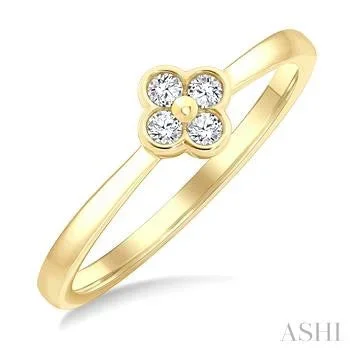 10 Karat Diamond Pendant