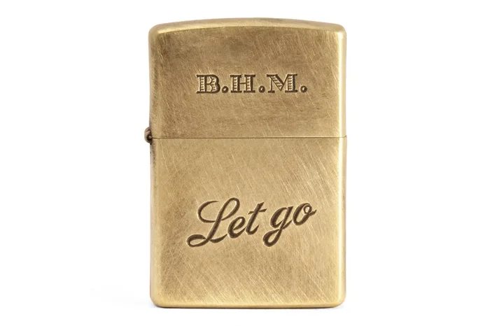 #118 – Lighter Let go