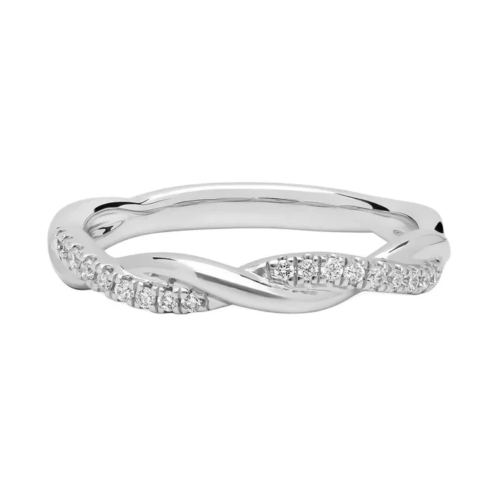 .12ctw Lab Grown Diamond Band